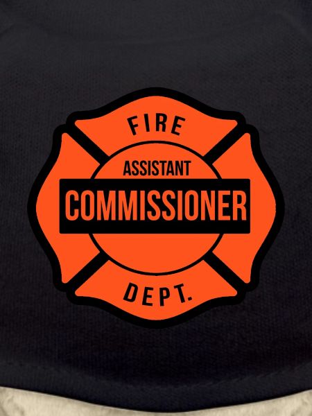 Chef adjoint du service d’incendie