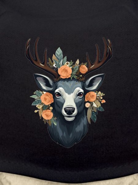Hirsch Blumen