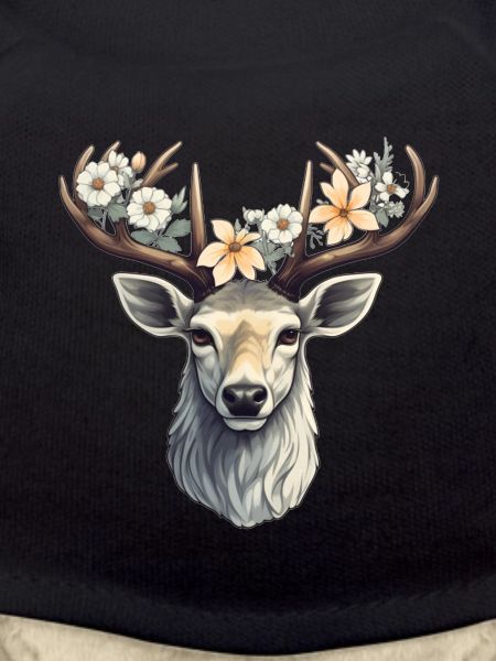 Hirsch Blumen