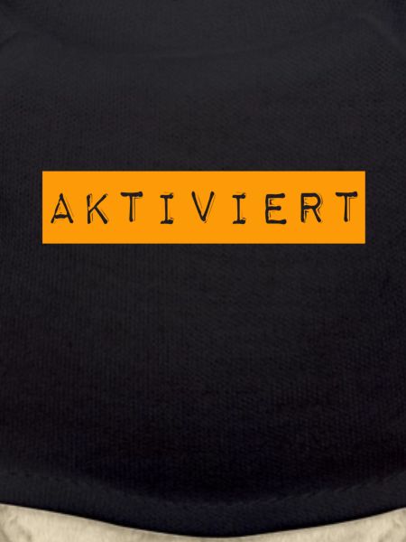 ich bin aktiviert