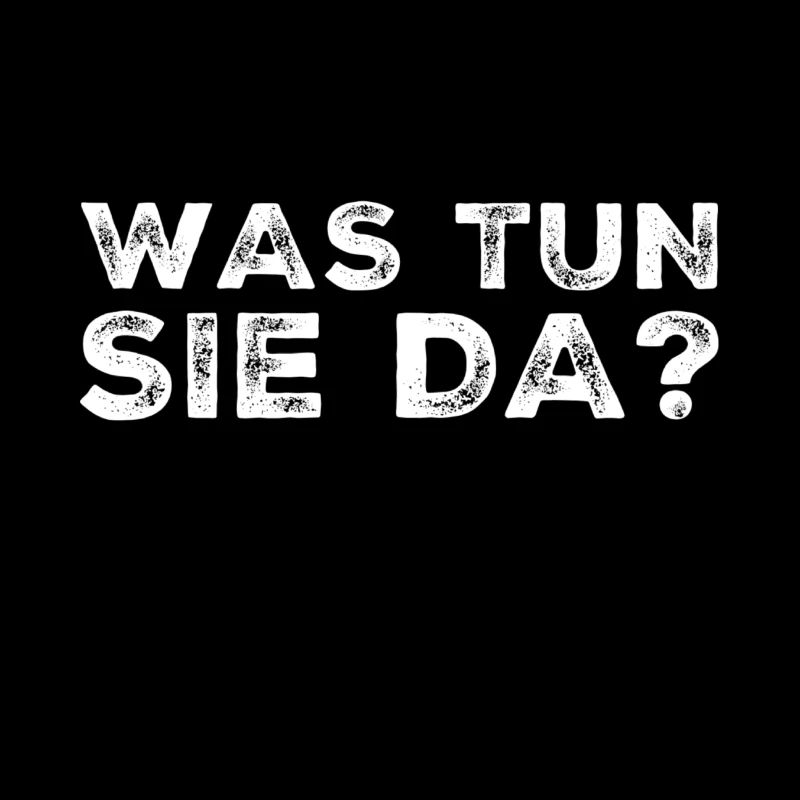kann ich ihnen helfen?