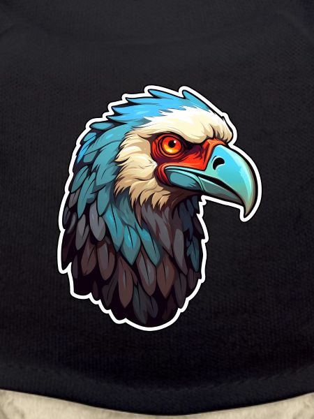 Vulture Head