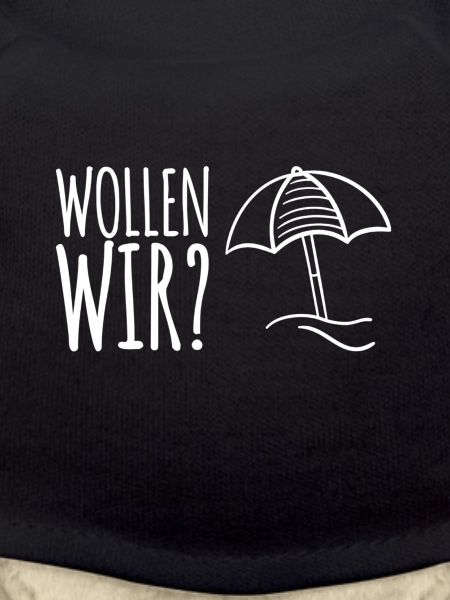 bist du bereit?