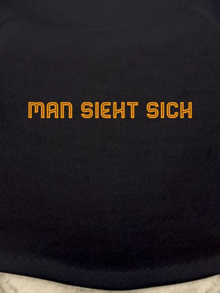 man sieht sich