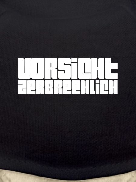 Vorsicht zerbrechlich