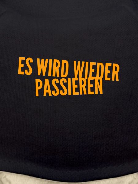 das wird nochmal passieren