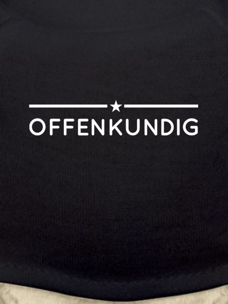 das ist offensichtlich