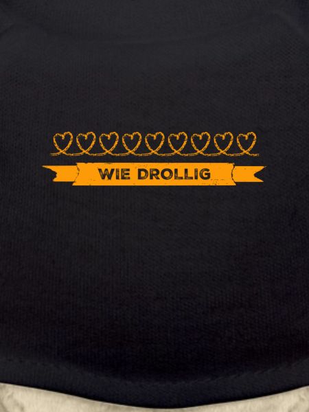 drollig
