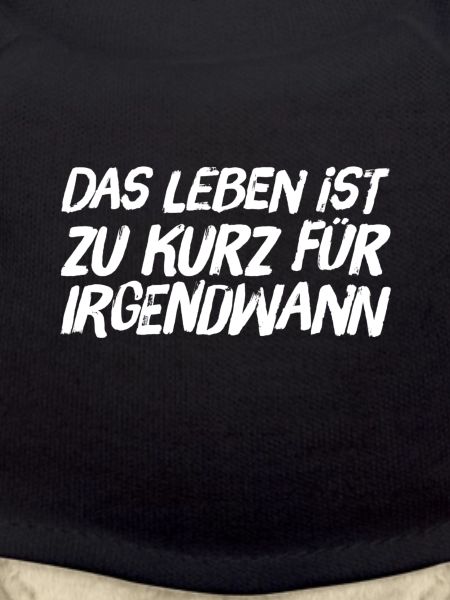 lebe jetzt