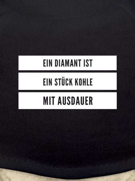 Ausdauer geht immer