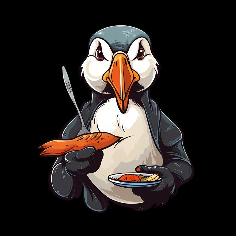 Papageientaucher