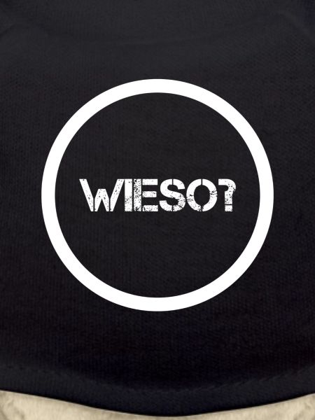 weshalb?