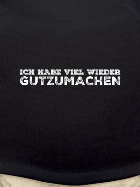 ich bereue es