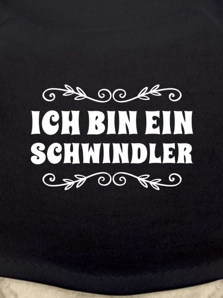 schwindeln geht immer