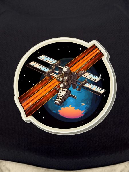 Space Satellite