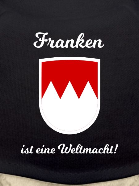The team from Franconia