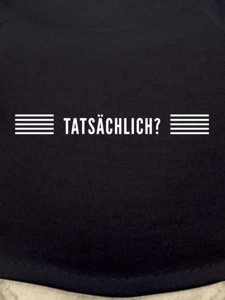 in echt?