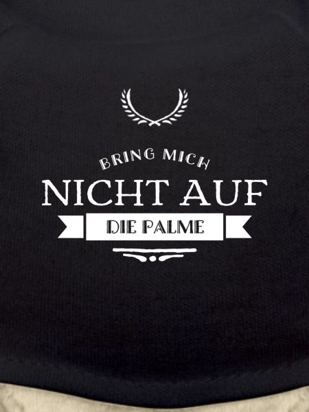 bleib entspannt