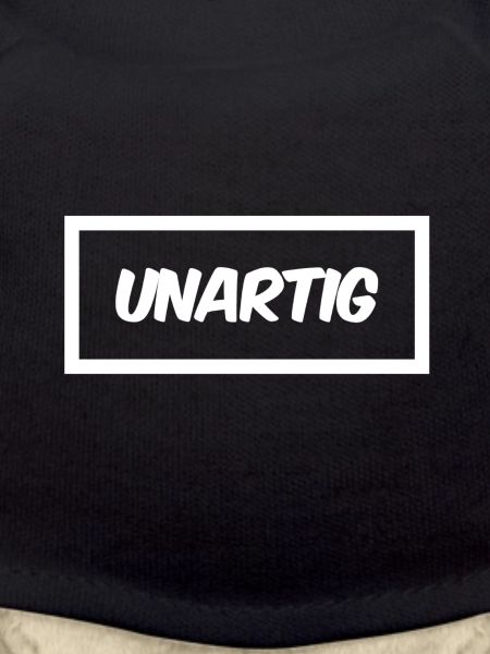 ich bin unartig