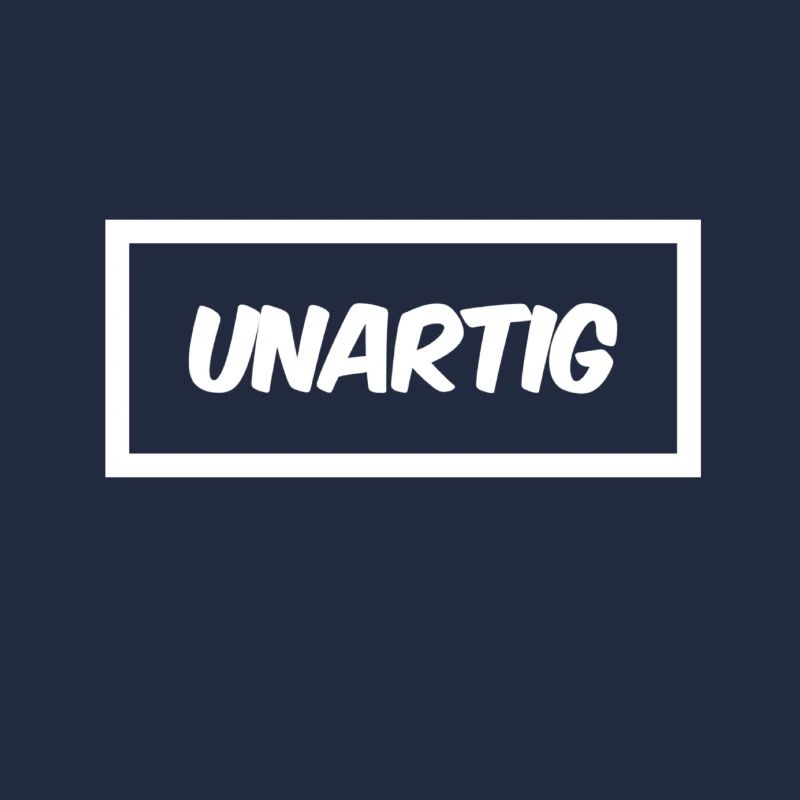 ich bin unartig