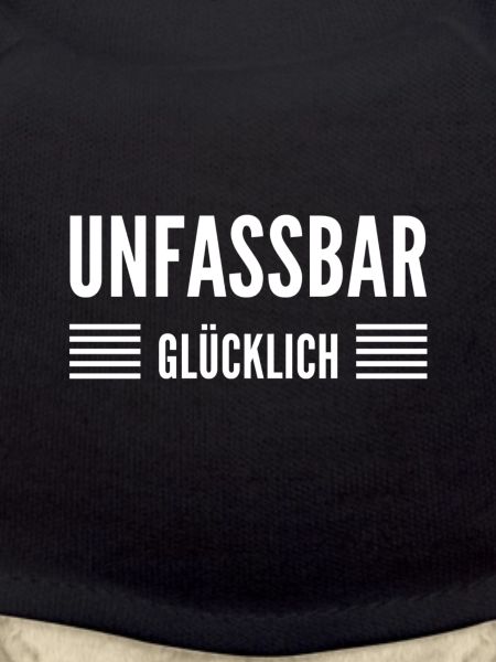ich bin glücklich
