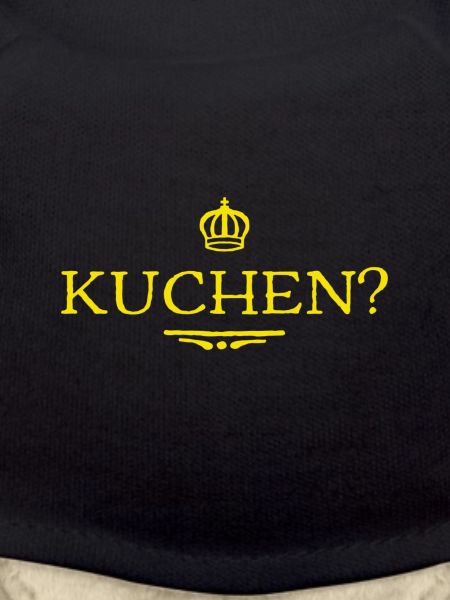 wer will Kuchen?