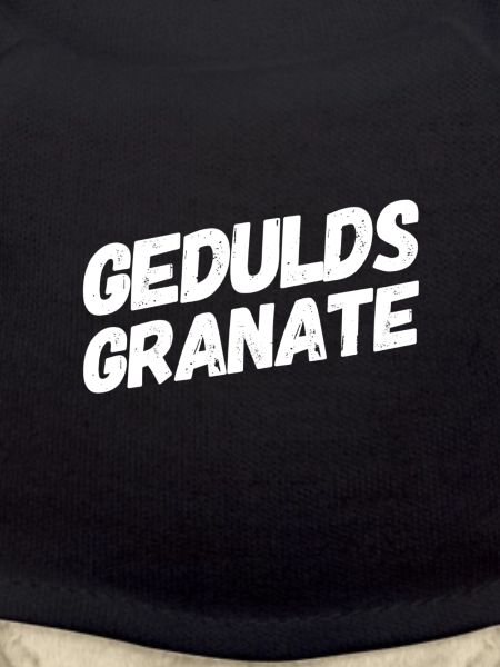 ich liebe Geduld