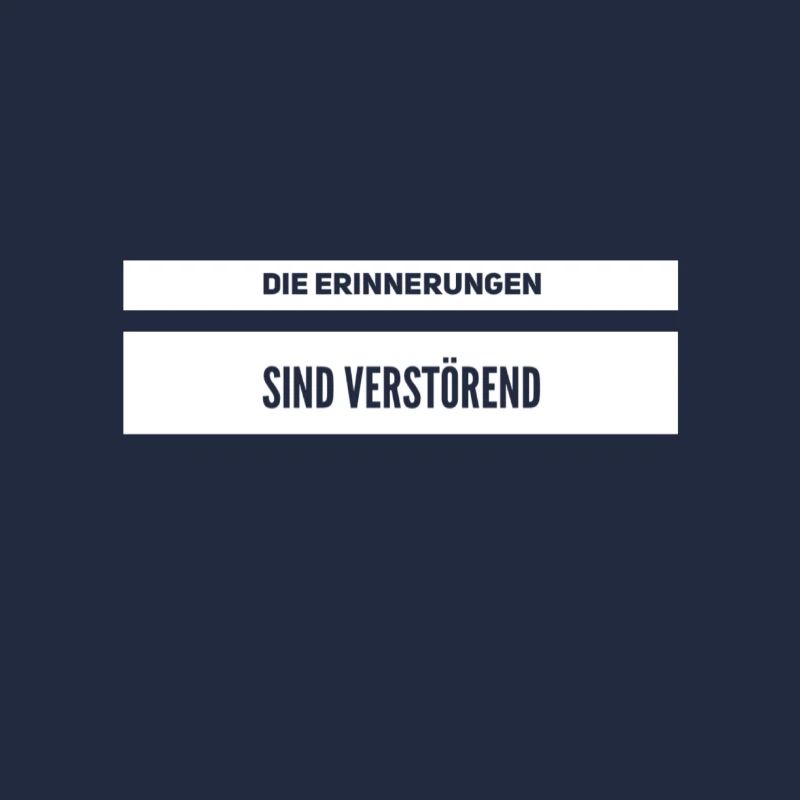 schlechte Erinnerungen