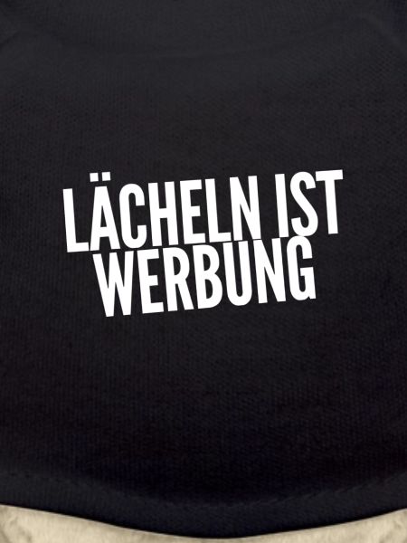 lächeln ist großartig