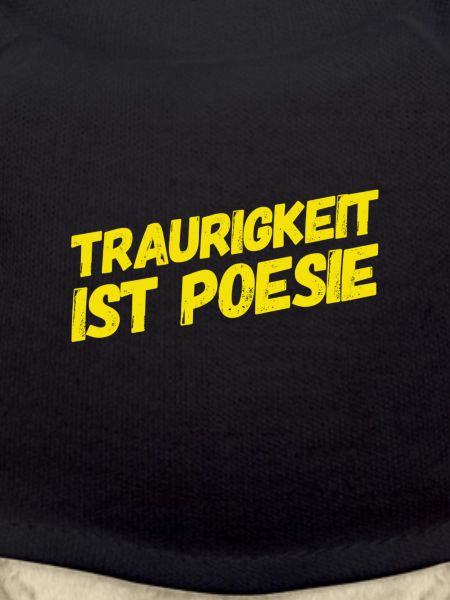 Trauer befreit