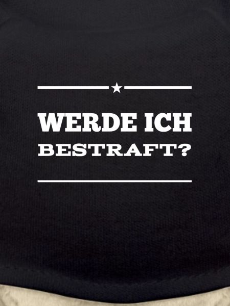 Bestrafung