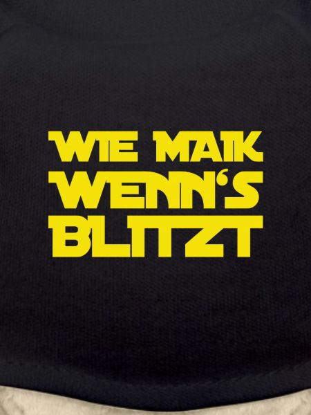 ich bin geschockt