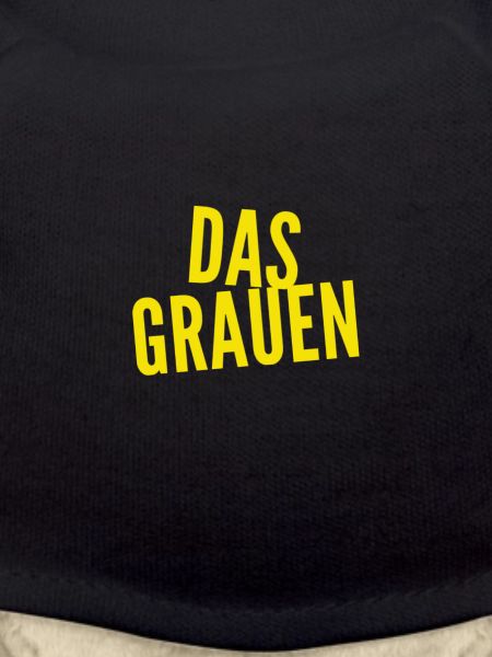 das Grauen bin ich
