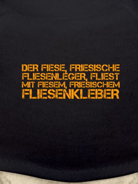 Fliesenleger