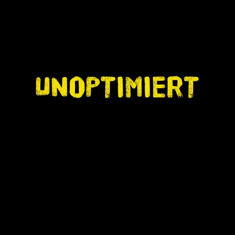 Optimierungspotenzial