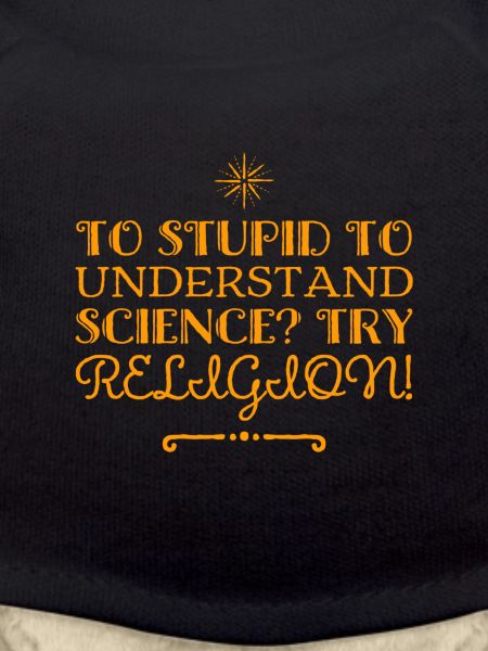 try religion