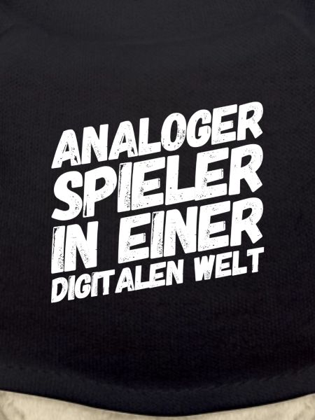 analog player