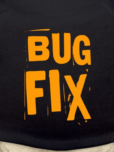 Bugfix is great