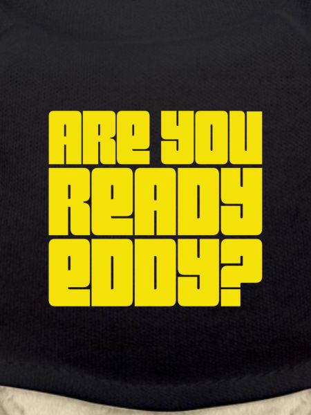 I'm ready