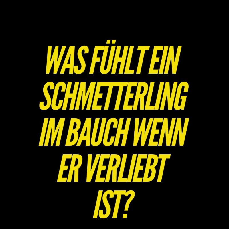 was fühlen Schmetterlinge?