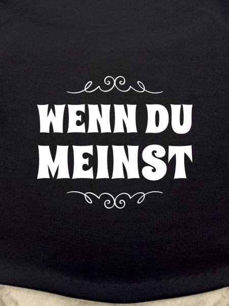 glaub was du willst