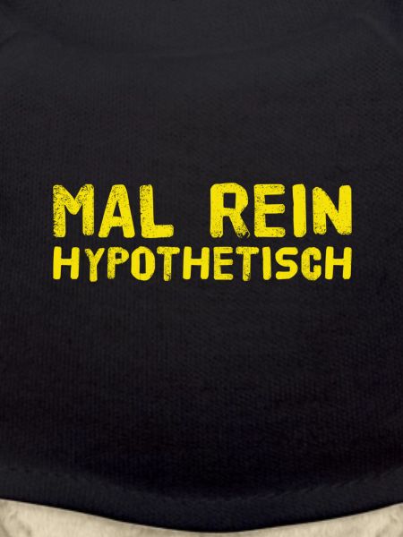 hypothétiquement demandé