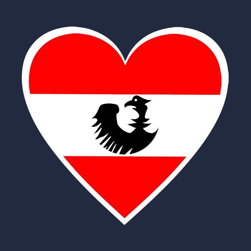 Ein Herz aus Austria