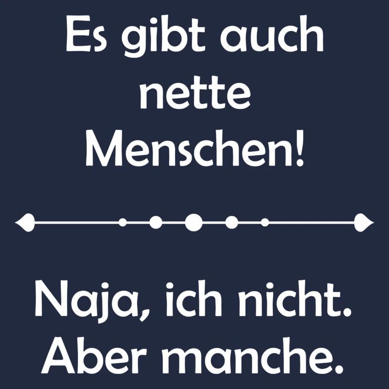 Es gibt auch nette Menschen!