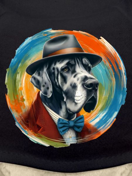 Great Dane Art