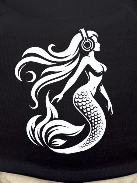 The DJ Mermaid