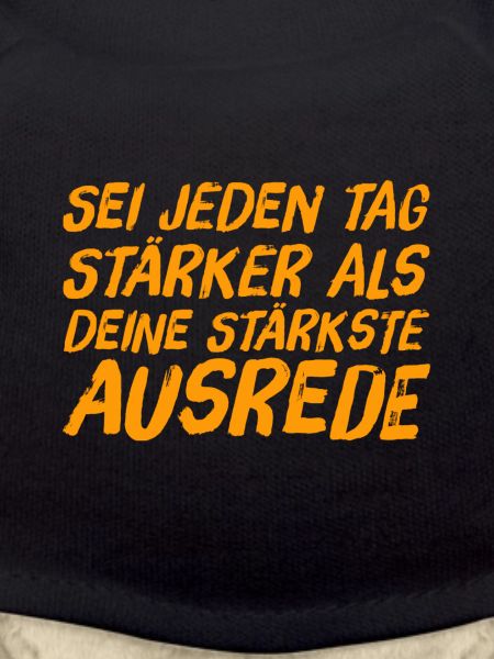sei stärker