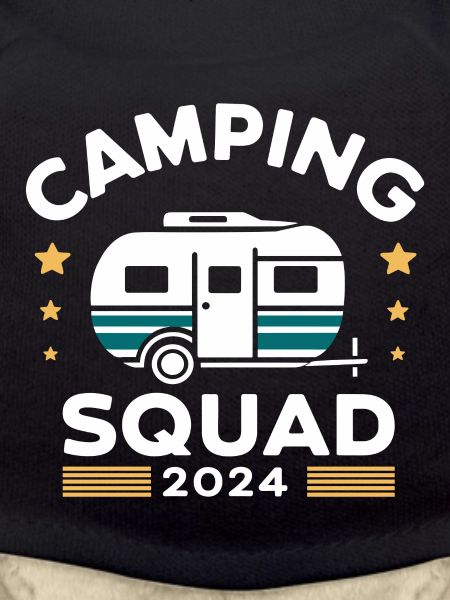 Camping Squad 2024 Caravane Camping