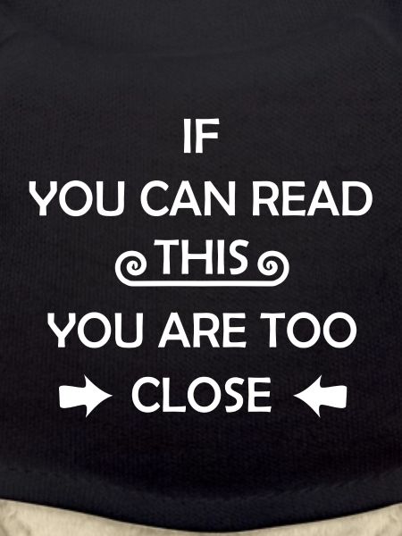 Cool Sayings Distance