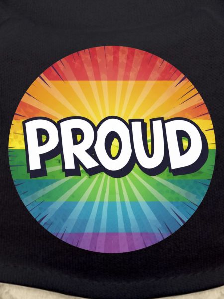 LGBTQ Proud